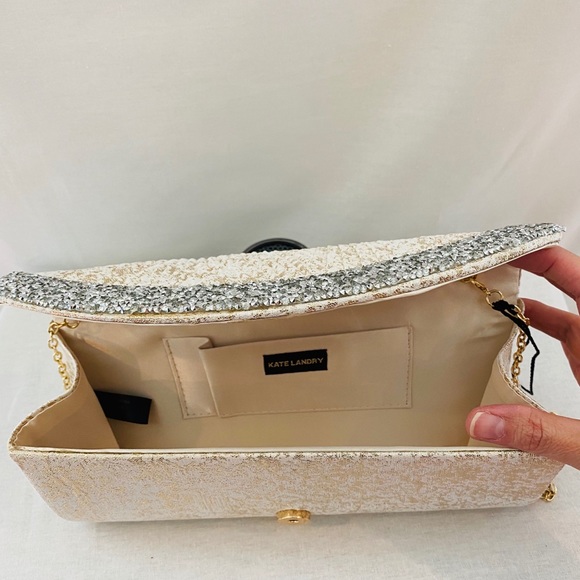 Kate Landry clutch - Picture 5 of 5